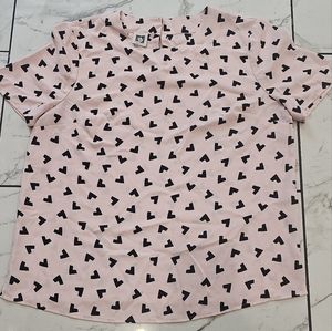 Anne Klein dressy blouse